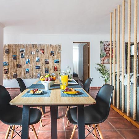 Home2Book Stylish Apartment Arinaga Beach Luaran gambar