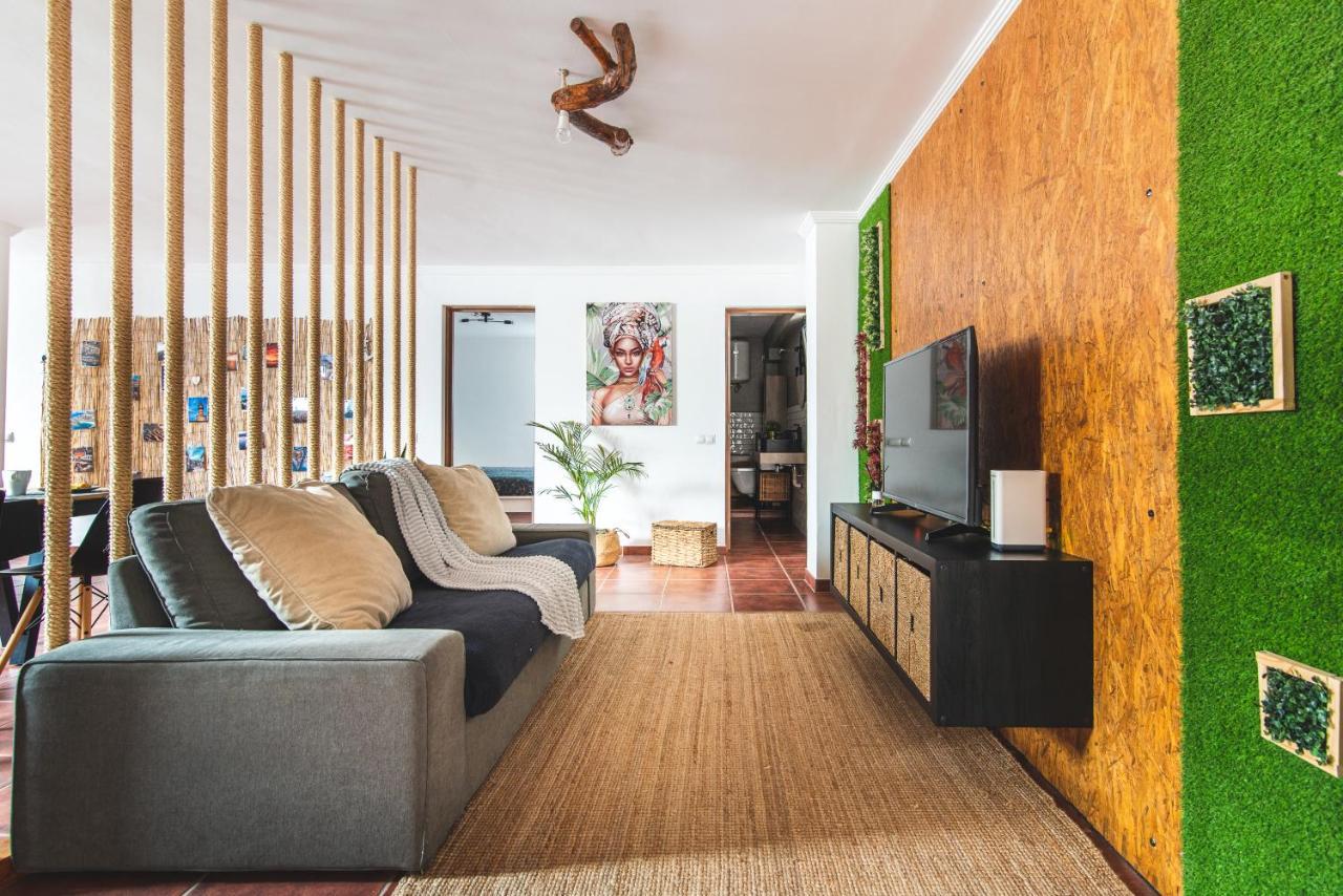 Home2Book Stylish Apartment Arinaga Beach Luaran gambar